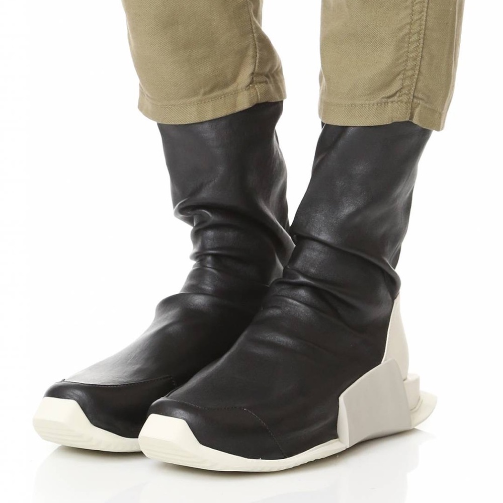 Rick Owens x Adidas SS17 Sock Runners